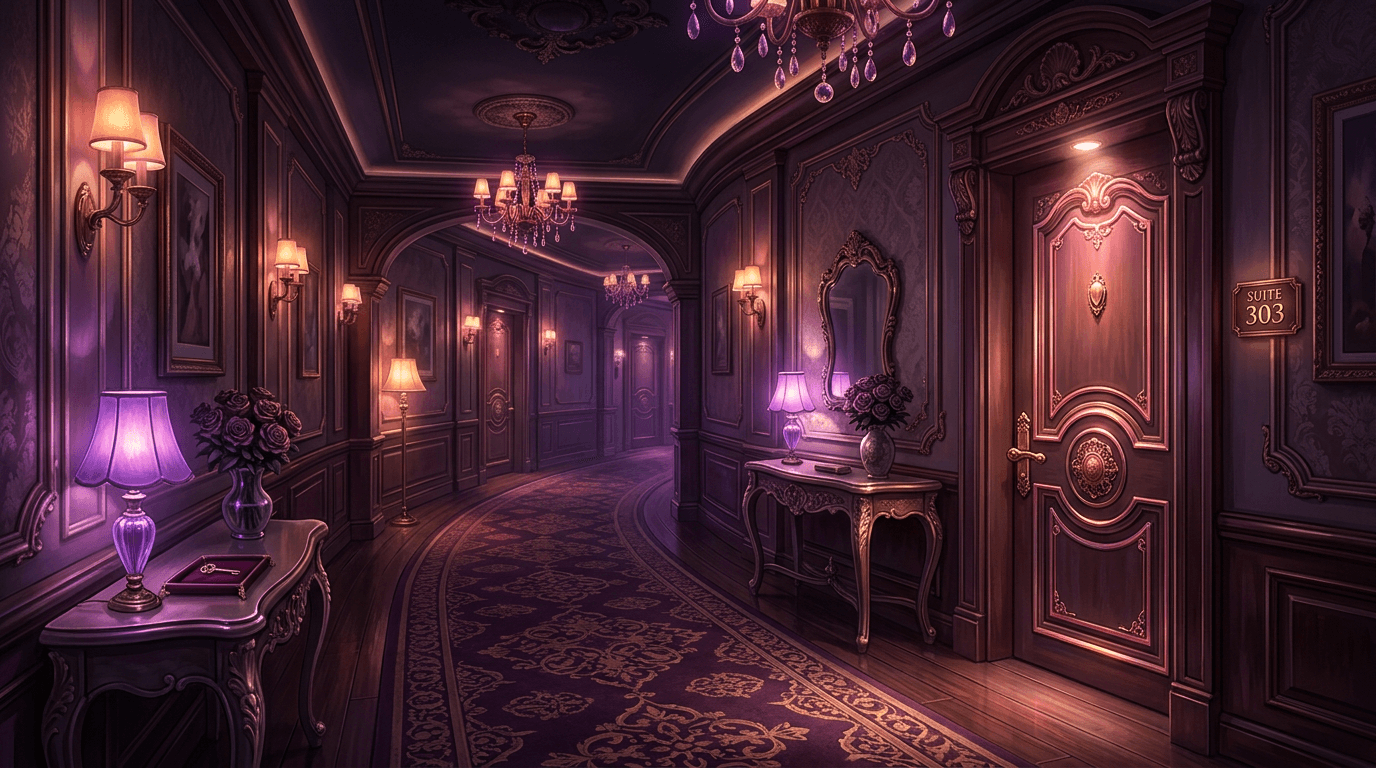 Midnight Hotel